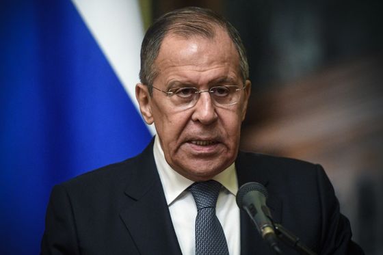 Sergej Lavrov (Foto: AFP)