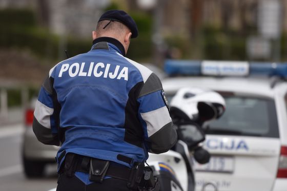 Policija (Ilustracija: Hrvoje Jelavic/PIXSELL)