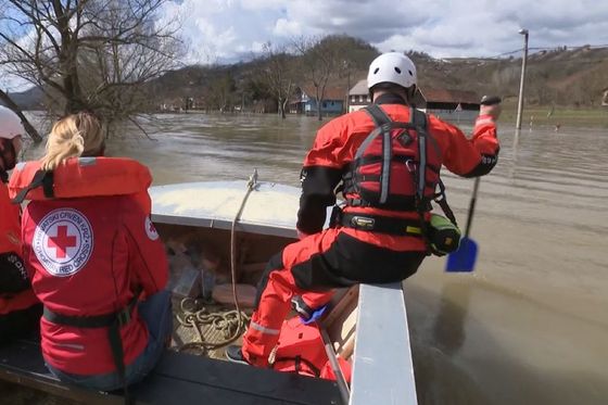 Poplave uzrokuju probleme diljem zemlje (Foto: Dnevnik.hr) - 1