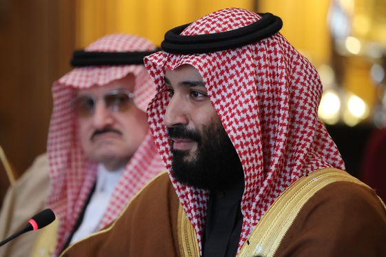 Mohamed bin Salman (Foto: AFP)