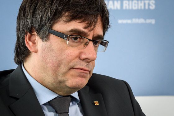 Carles Puigdemont (Foto: AFP)