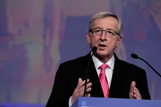 Predsjednik Europske komisije Jean Claude Juncker (Foto: AFP)