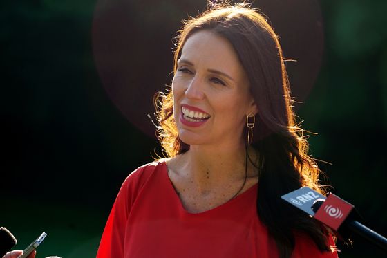Jacinda Ardern (Foto: AFP)
