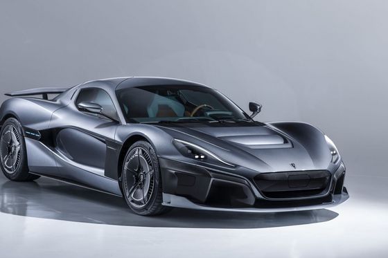 Mate Rimac rasprodao C_Two (Foto: Rimac Automobili)
