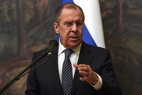 Sergej Lavrov (Foto: AFP)