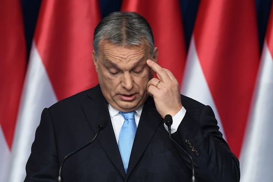 Mađarski premijer Viktor Orban (Foto: AFP)