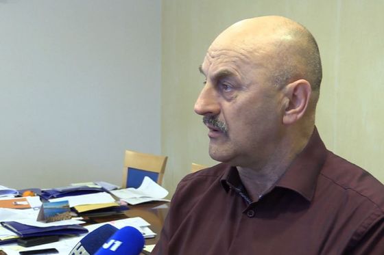 Nositelj liste HSP-a Karlo Starčević (Foto: Dnevnik.hr)