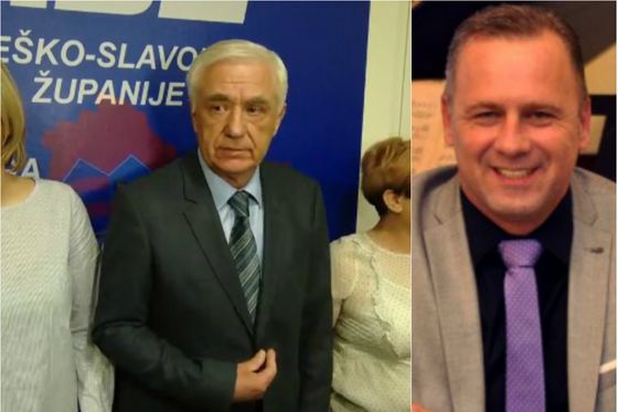 Željko Glavić i Igor Krizmanić (Foto: Dnevnik.hr)