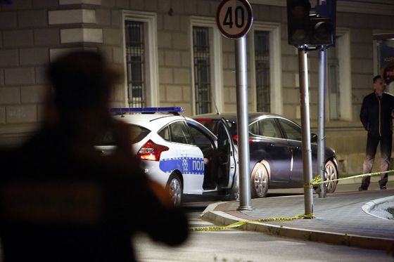Akcija policije u BiH, ilustracija (Foto:AFP)