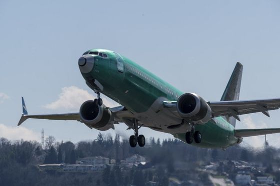 Boeing (Foto: AFP)
