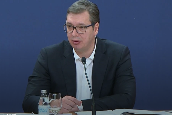 Aleksandar Vučić