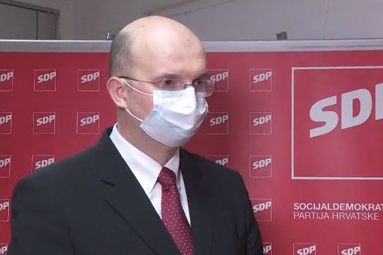 Josip Tica, ekonomski strateg SDP-a