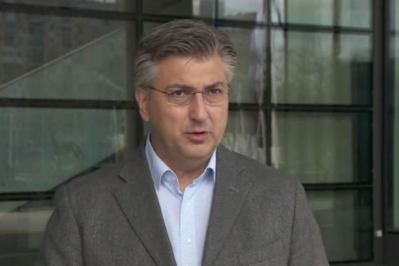 Andrej Plenković