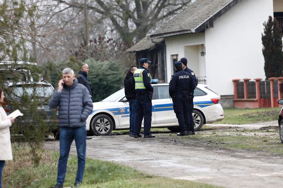 Mjesto na kojem je ranjen policajac - 3