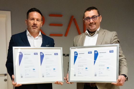 Krešimir Renzo Prosoli i Darko Hibler