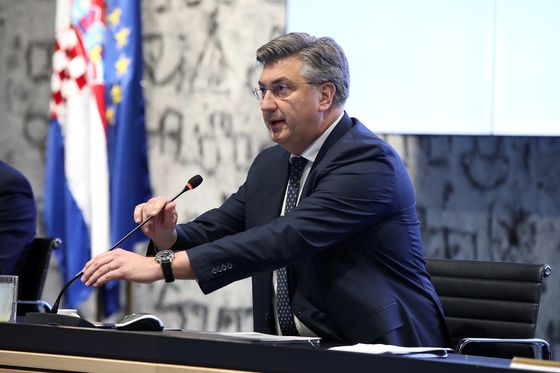 Andrej Plenković