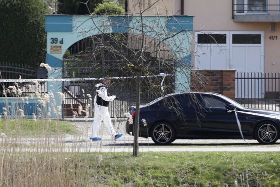 Očevid na mjestu ubojstva u Vinkovcima - 3