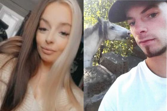Ubijeni Katie Higton i Steven Harnett