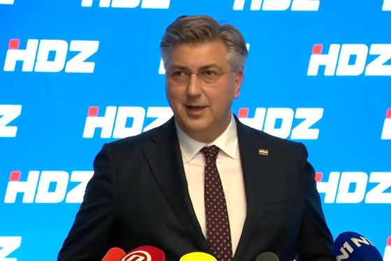 Andrej Plenković objavio kada će biti parlamentarni izbori
