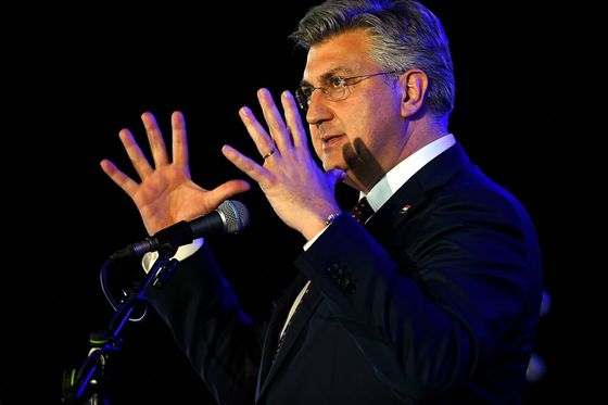 Andrej Plenković