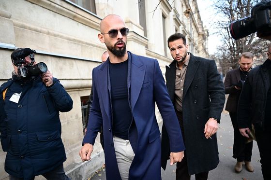 Andrew i Tristan Tate su uhićeni u Rumunjskoj