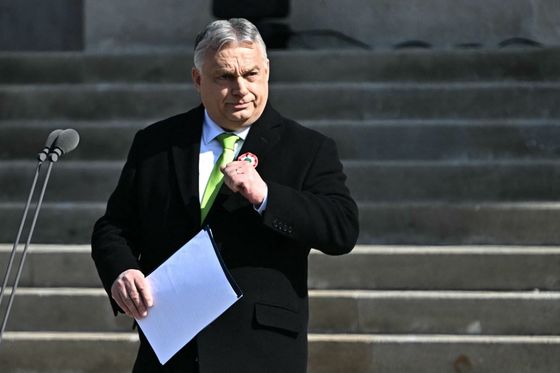 Viktor Orban uputio kritike europskim birokratima