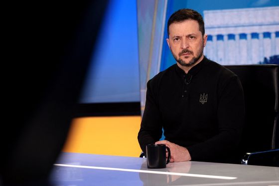 Ukrajinski predsjednik Volodimir Zelenski