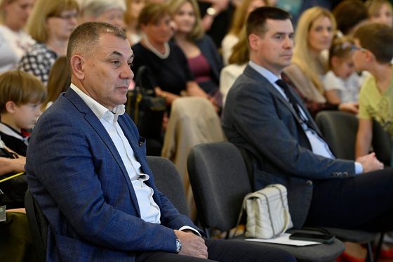 Ivica Lovrić i Mislav Herman