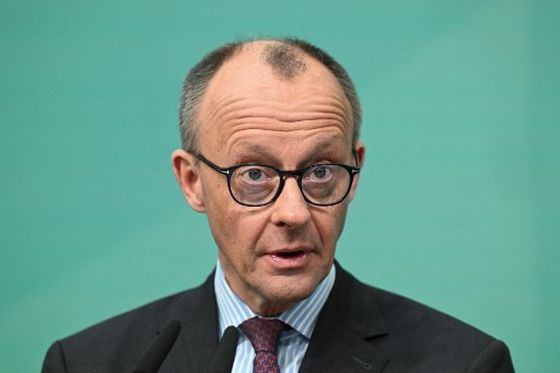 Friedrich Merz