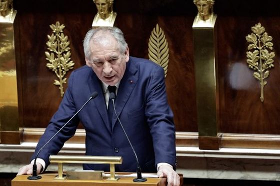Francois Bayrou