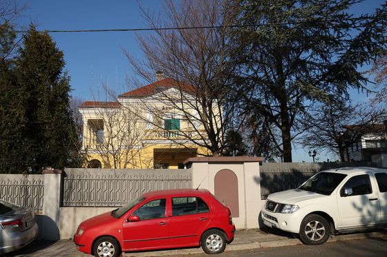 Kuća Andyja Bare