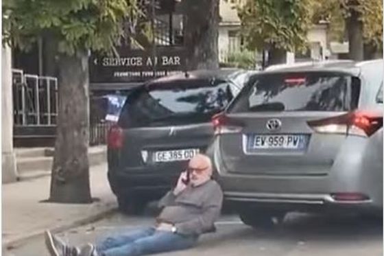 Zauzimanje parkinga u Italiji