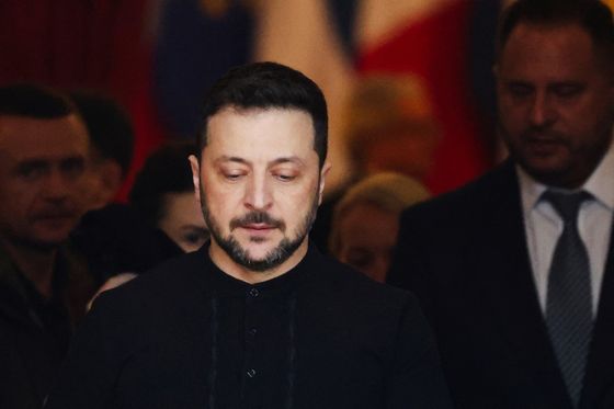Volodimir Zelenski