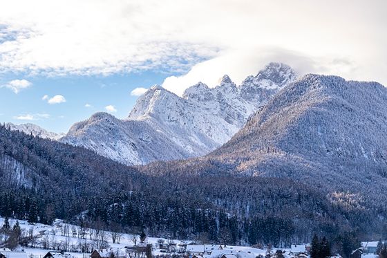 Alpe, ilustracija