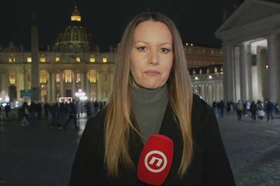 Barbara Štrbac, reporterka Dnevnika Nove TV