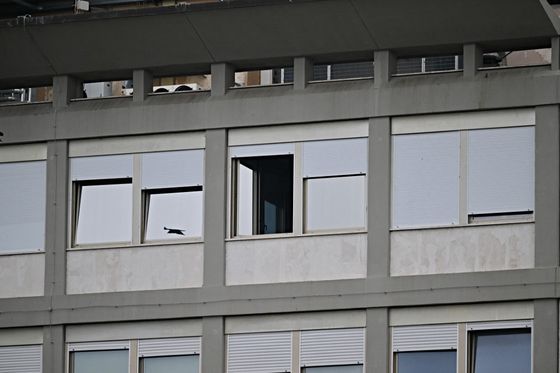 Bolnički apartman pape Franje