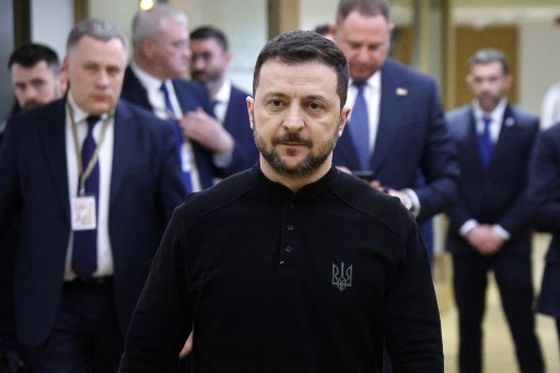 Ukrajinski predsjednik Volodimir Zelenski