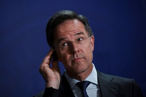 Glavni tajnik NATO-a Mark Rutte