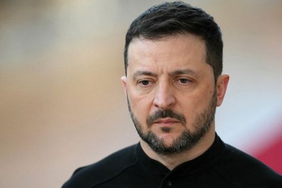Ukrajinski predsjednik Volodimir Zelenski