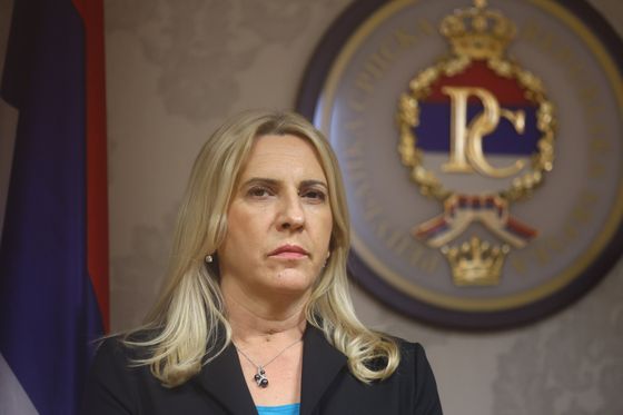 Željka Cvijanović