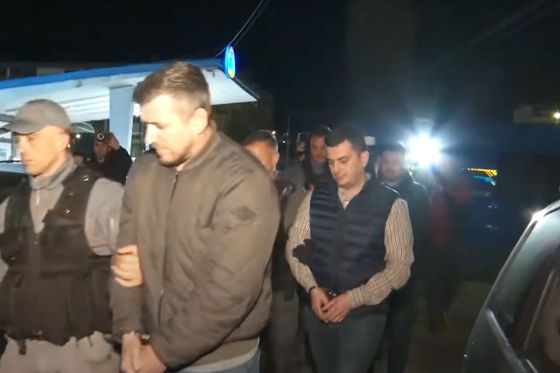 Policija privodi osumnjičenike za tragediju u Končanima