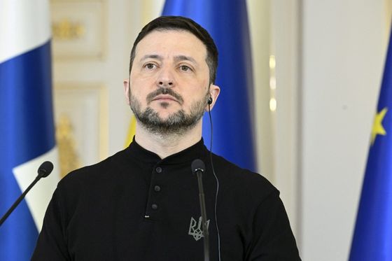 Volodimir Zelenski
