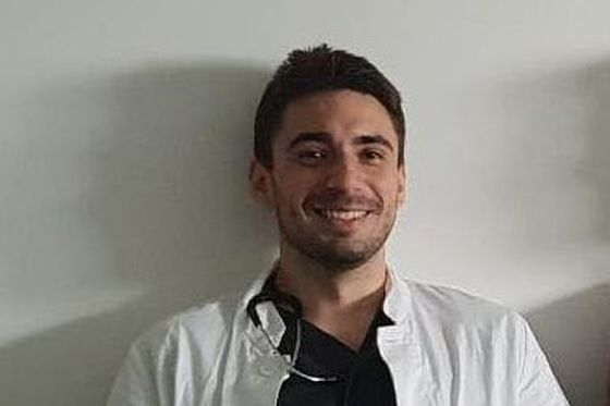 Dr. Daren Lučinger