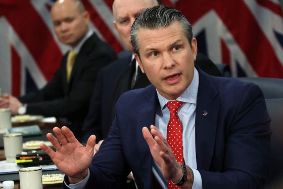 Američki ministar obrane Pete Hegseth