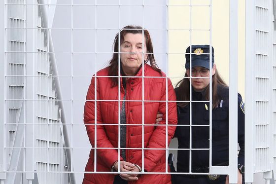 Dovođenje na ispitivanje Milene Kramer - 1