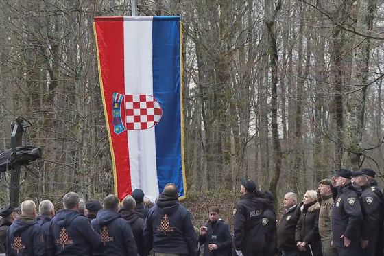 34. obljetnica Krvavog Uskrsa