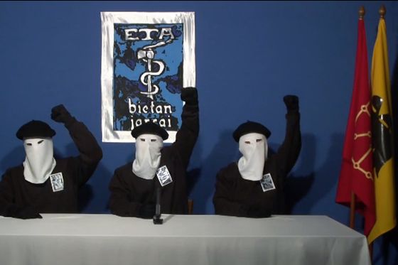 ETA (Arhiva: AFP)