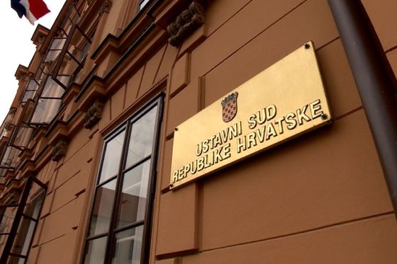 Ustavni sud (Foto: Dnevnik.hr)