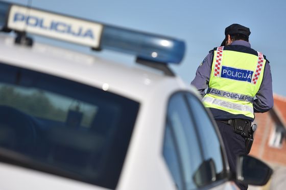 Policija, arhiva (Foto: Pixell)