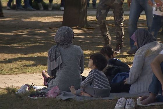 Tisuće izbjeglica iz BiH preko Hrvatske žele do zapadne Europe (Foto: Dnevnik.hr)